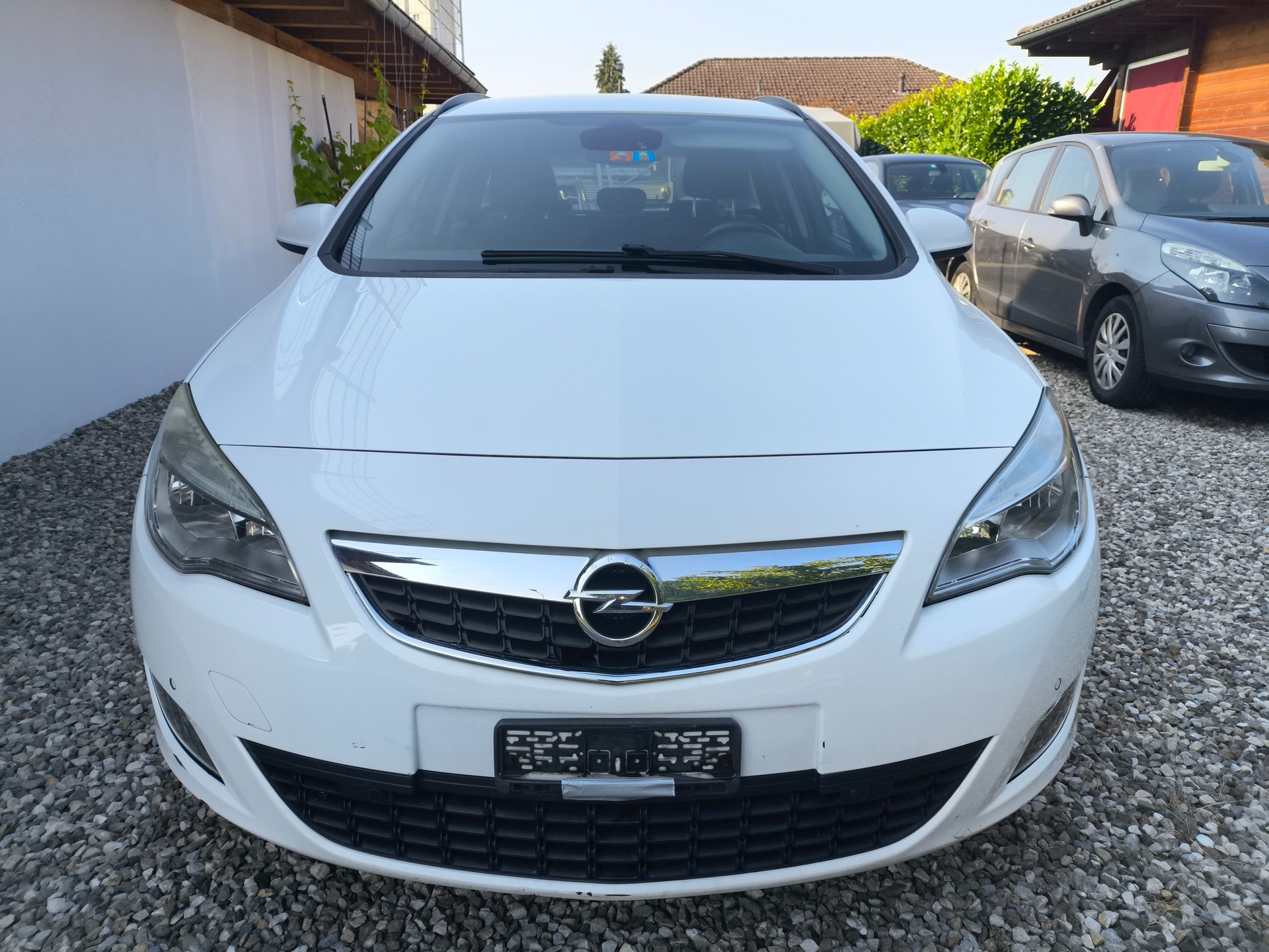 OPEL Astra ST 1.4i 16V Turbo Anniversary Ed. Aut.-image-0