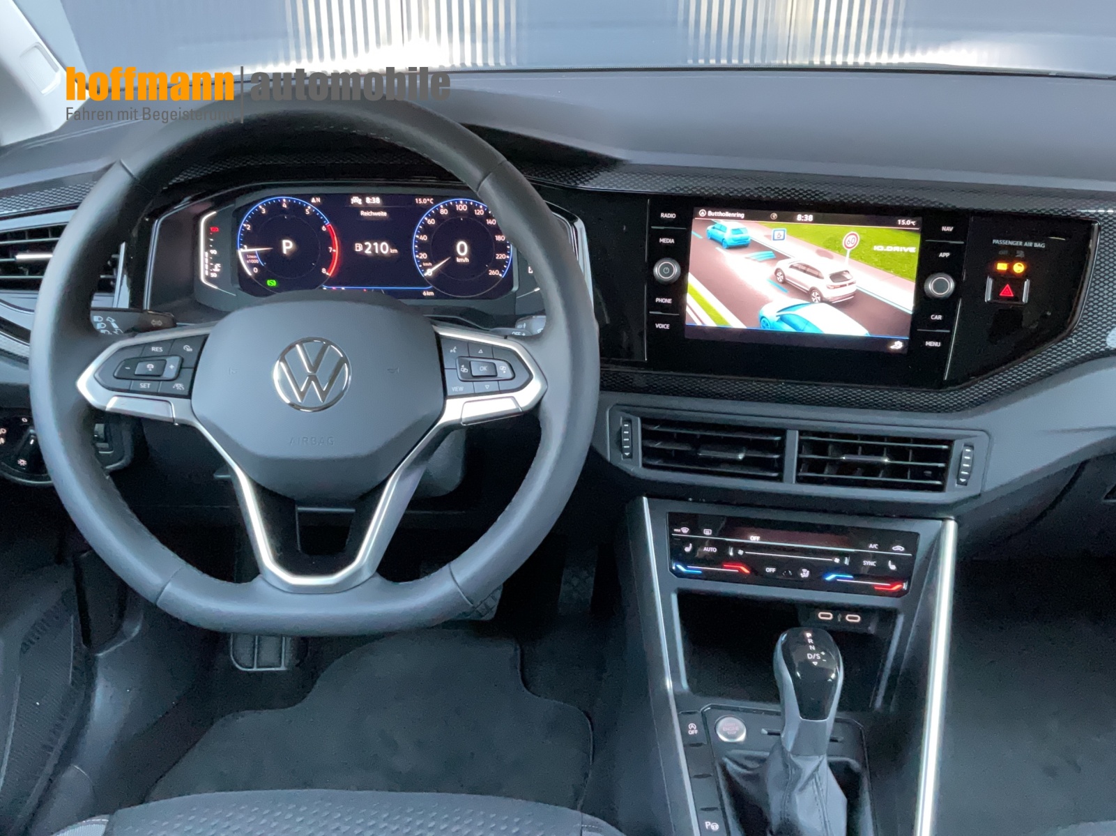 VW Taigo 1.5 TSI Life DSG-image-6