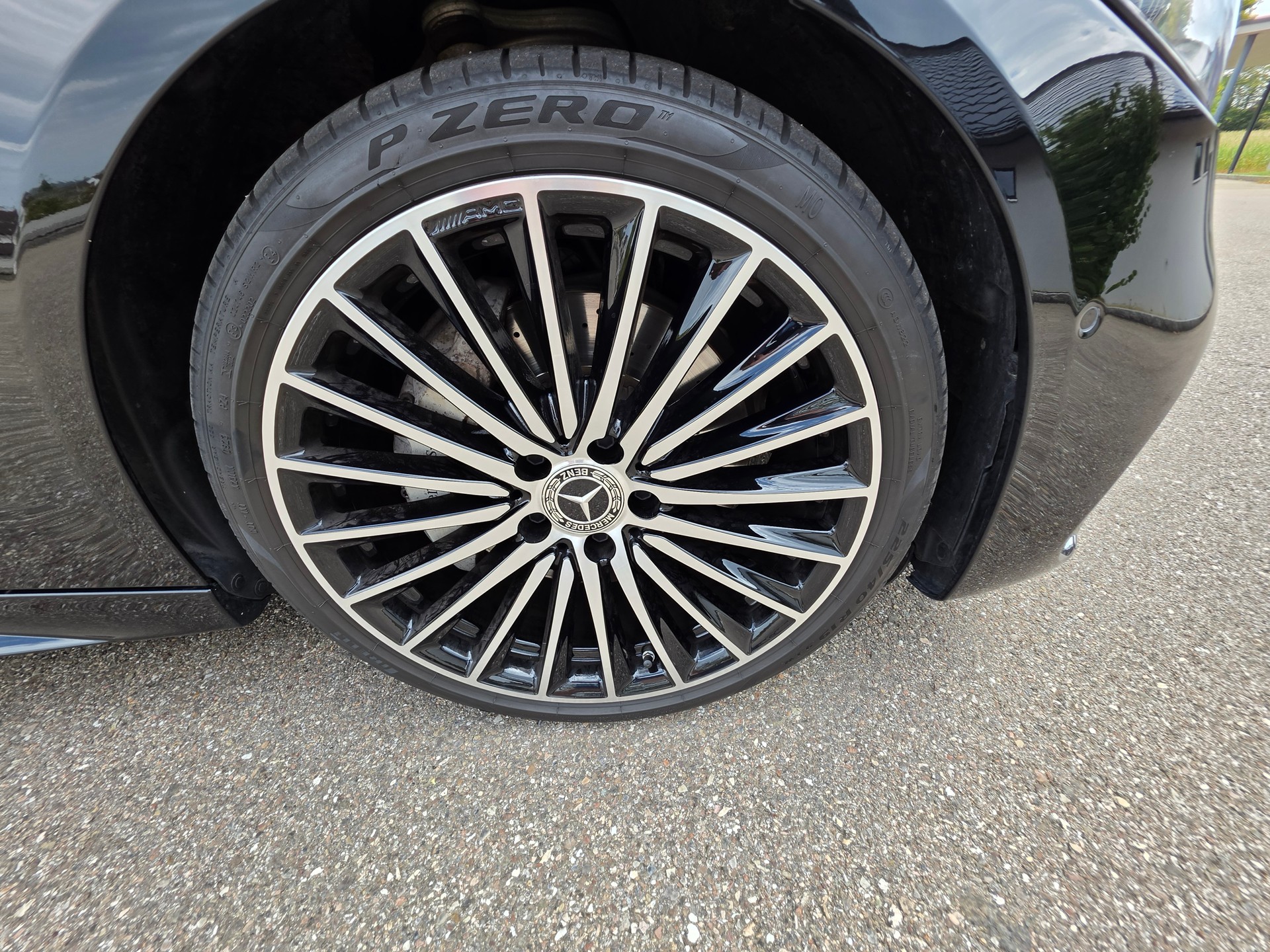 MERCEDES-BENZ C 220 d AMG Line 4matic-image-6