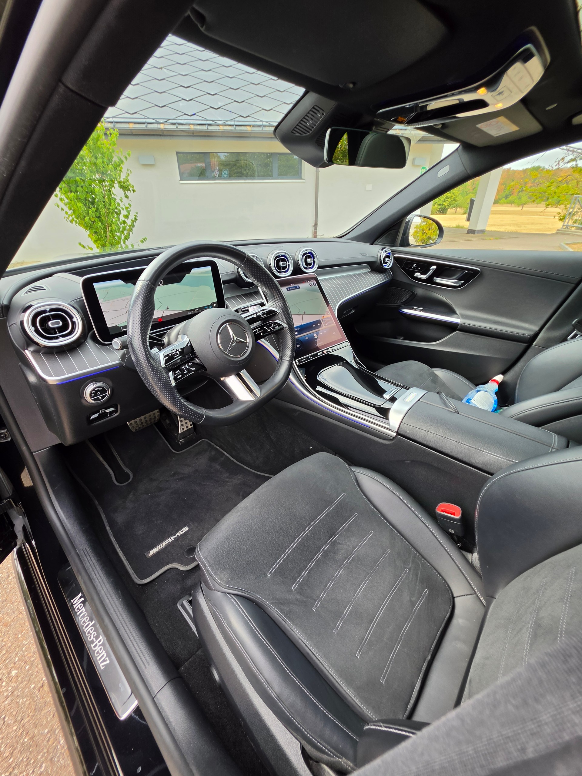 MERCEDES-BENZ C 220 d AMG Line 4matic-image-8