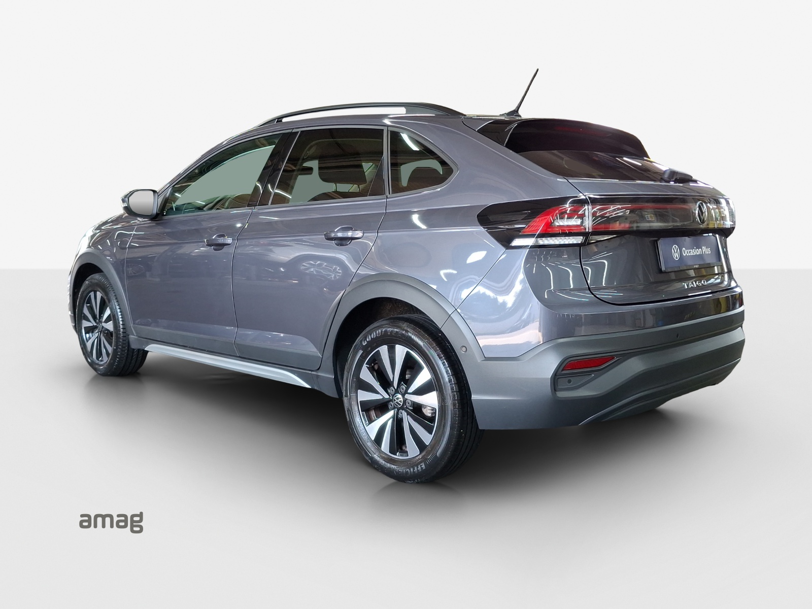 VW Taigo 1.0 TSI Life DSG-image-2
