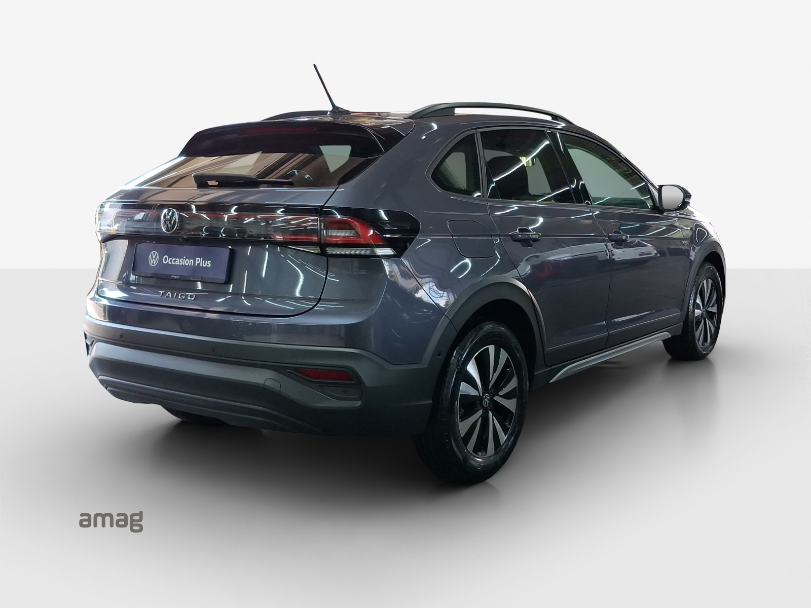 VW Taigo 1.0 TSI Life DSG-image-4