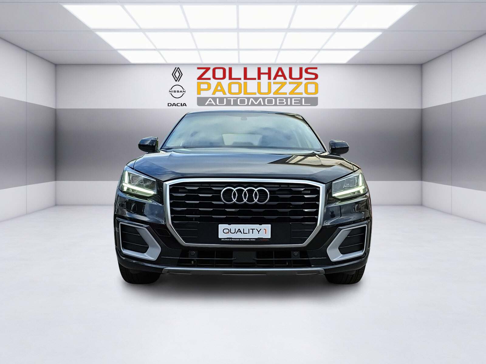 AUDI Q2 1.4 TFSI Design S-Tronic-image-3