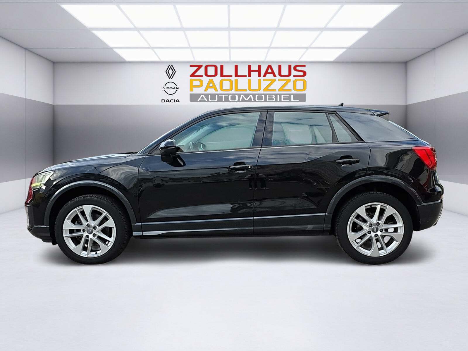 AUDI Q2 1.4 TFSI Design S-Tronic-image-1