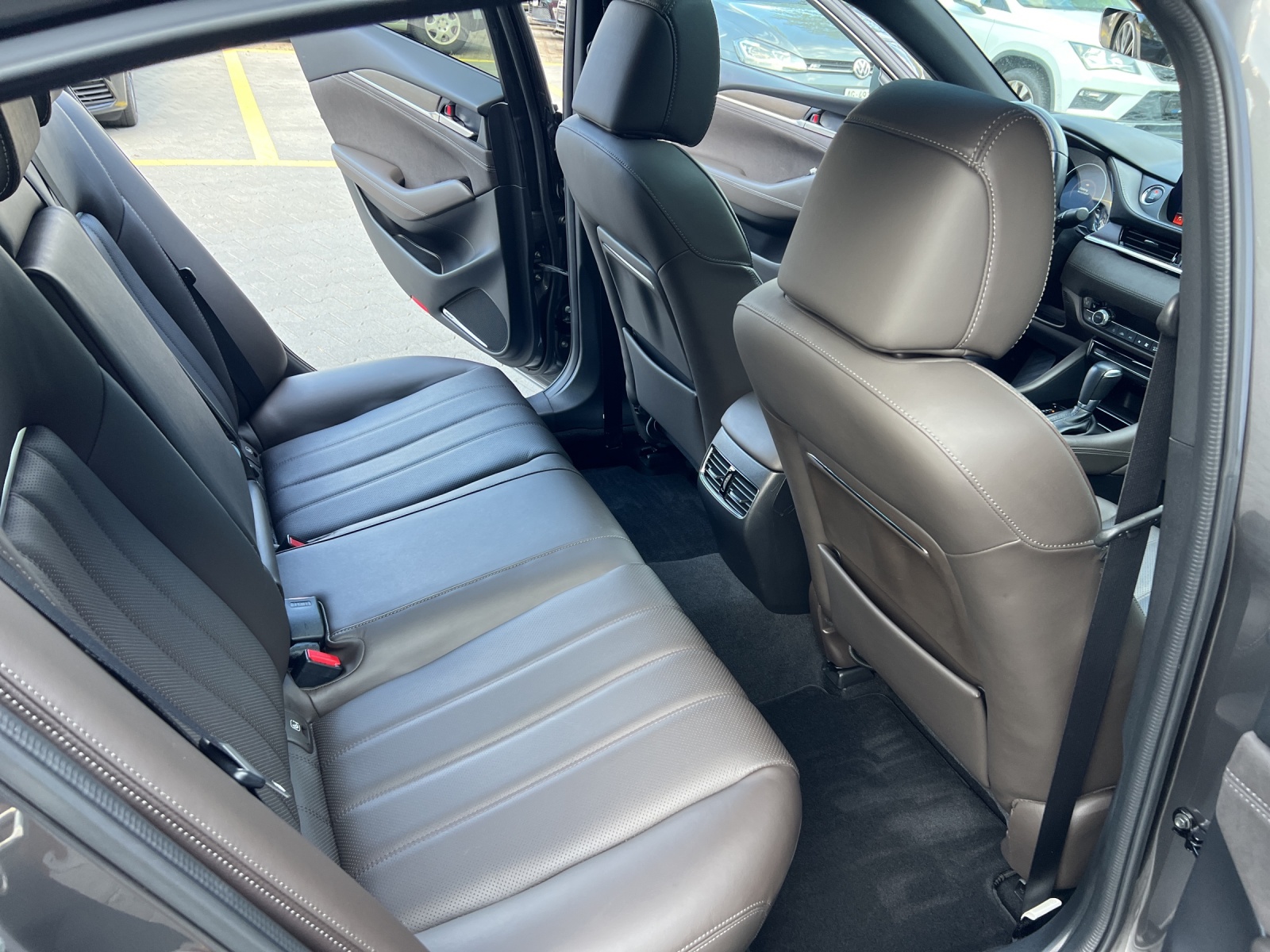 MAZDA 6 SKYACTIV-G 194 Revolution Automat-image-7