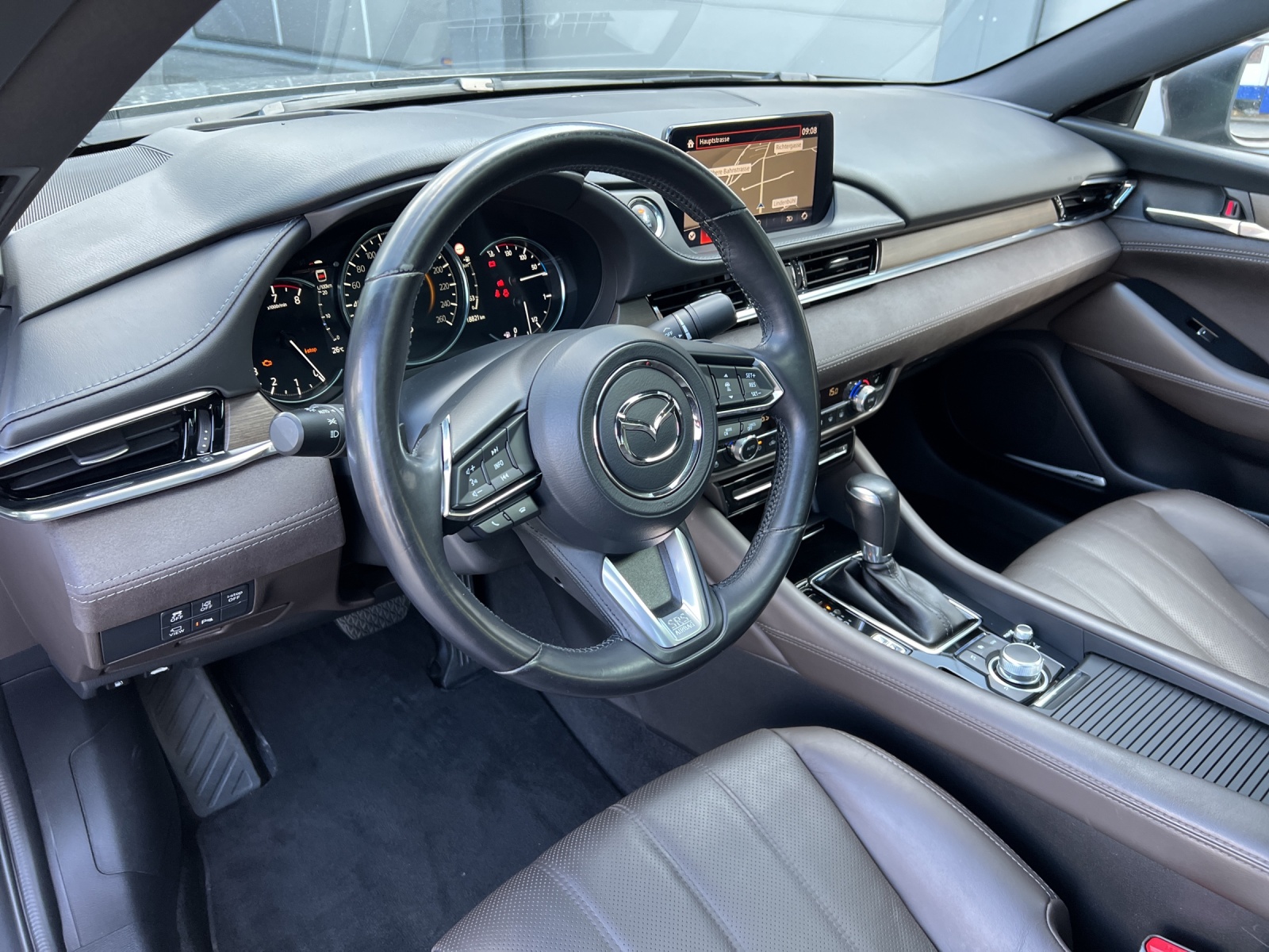 MAZDA 6 SKYACTIV-G 194 Revolution Automat-image-12