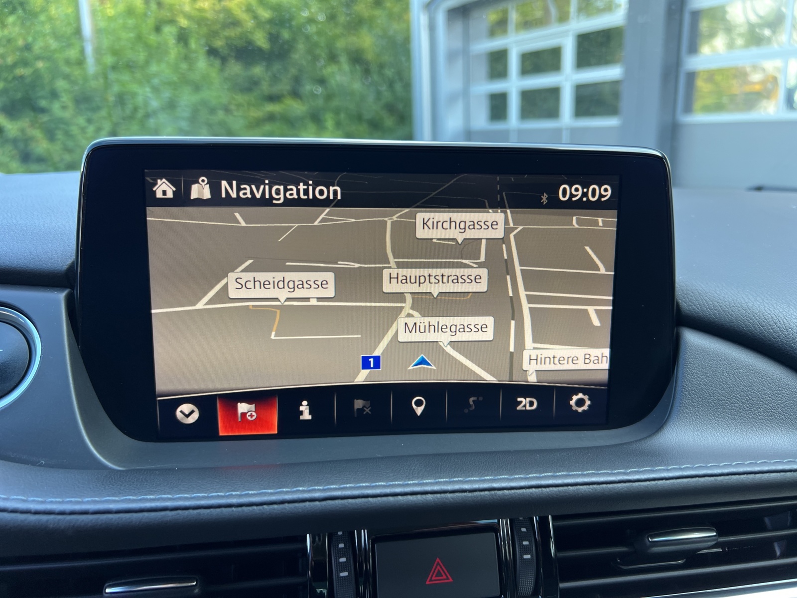 MAZDA 6 SKYACTIV-G 194 Revolution Automat-image-16