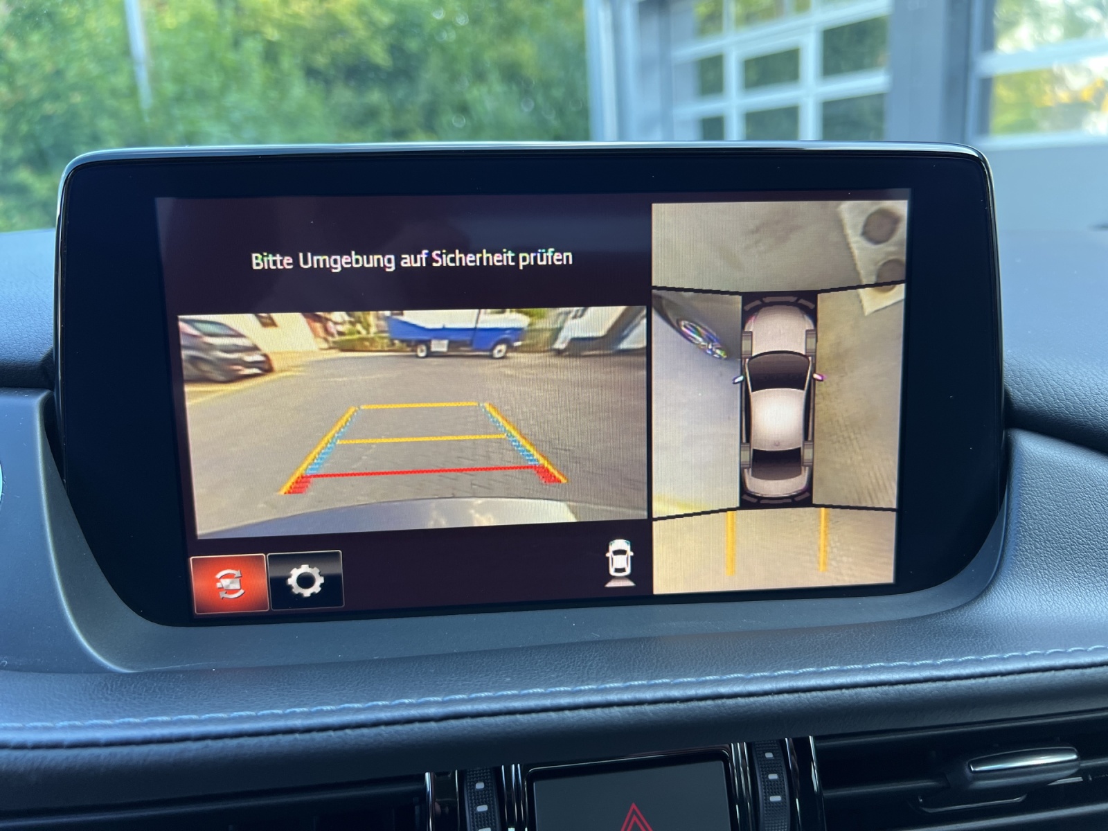 MAZDA 6 SKYACTIV-G 194 Revolution Automat-image-15