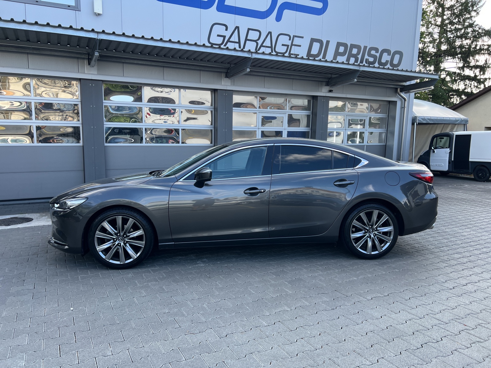 MAZDA 6 SKYACTIV-G 194 Revolution Automat-image-1