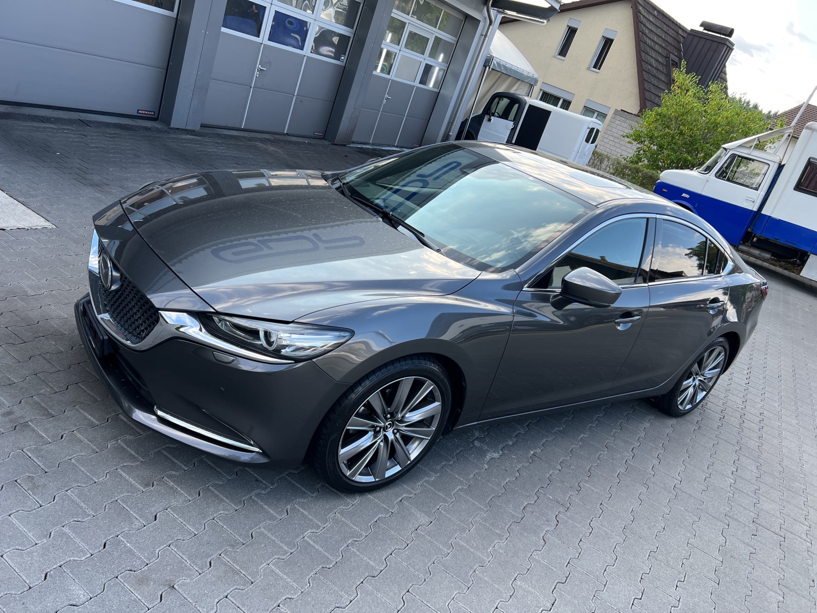 MAZDA 6 SKYACTIV-G 194 Revolution Automat-image-18