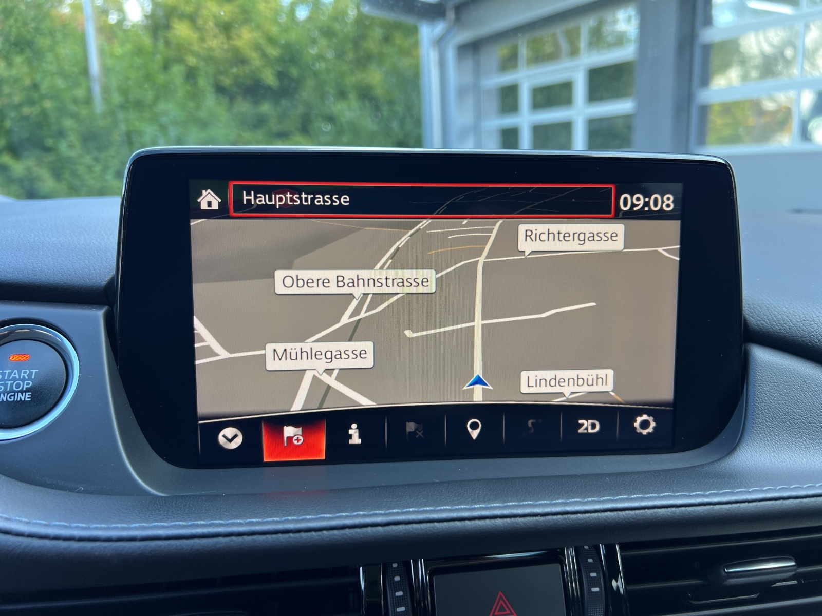 MAZDA 6 SKYACTIV-G 194 Revolution Automat-image-14