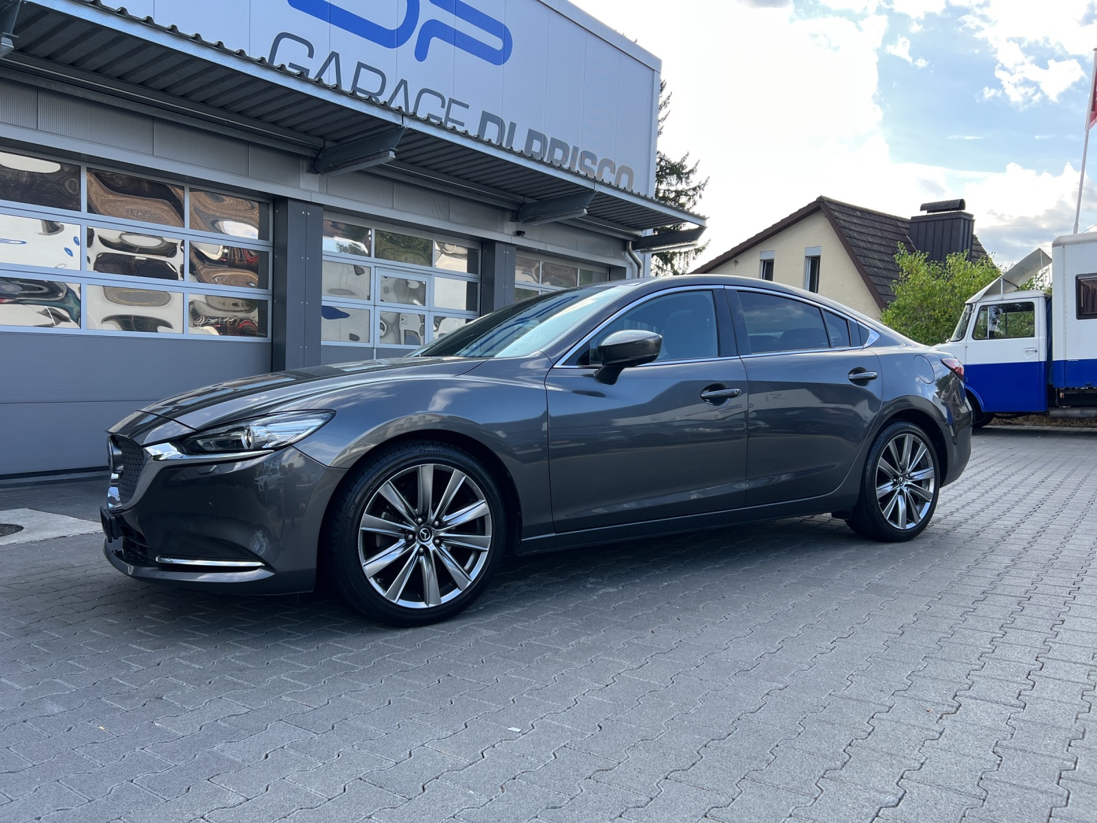 MAZDA 6 SKYACTIV-G 194 Revolution Automat-image-0
