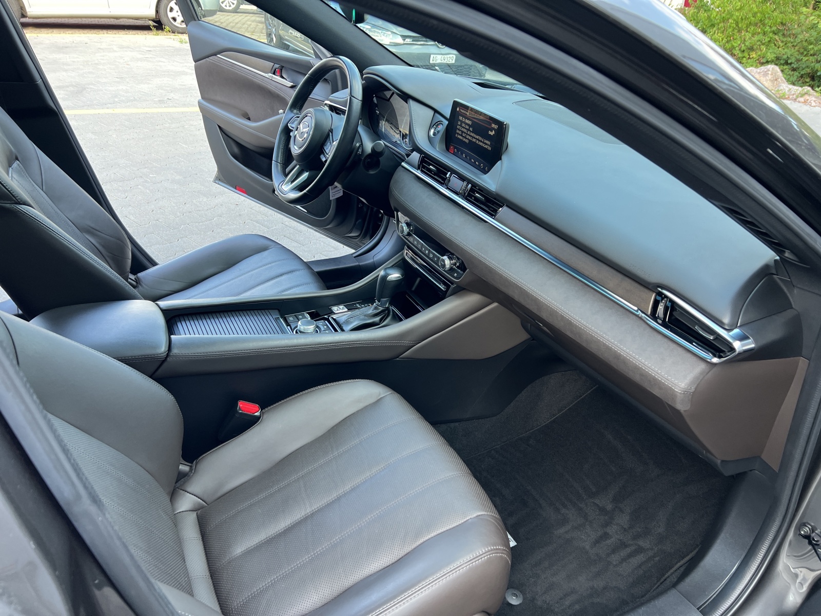 MAZDA 6 SKYACTIV-G 194 Revolution Automat-image-6