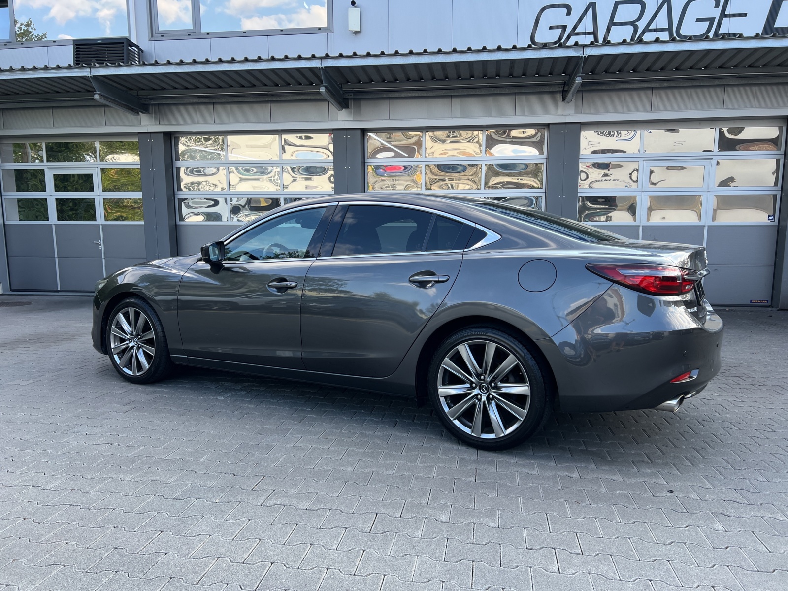 MAZDA 6 SKYACTIV-G 194 Revolution Automat-image-2