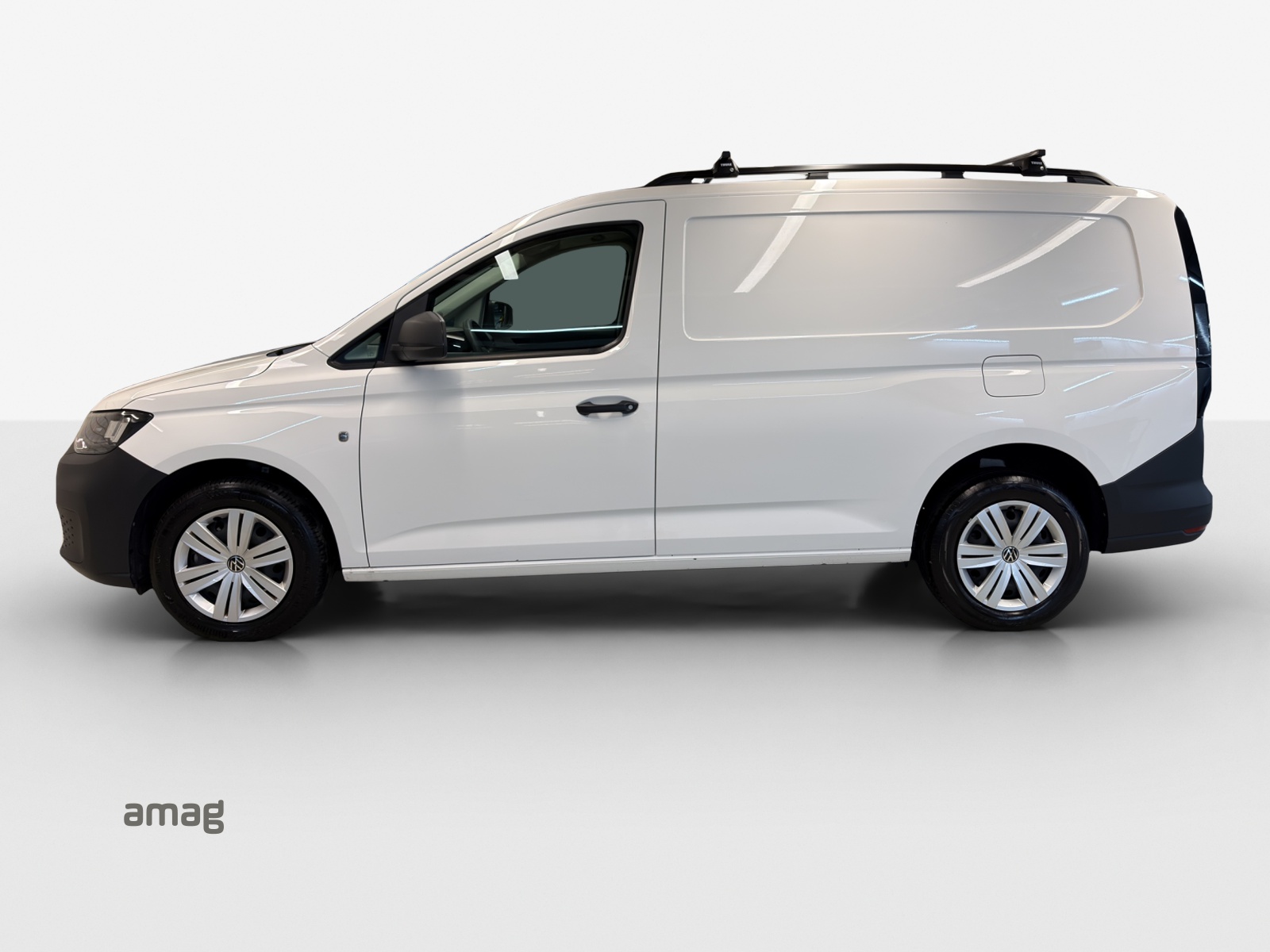 VW Caddy Cargo 2.0TDI Maxi-image-1