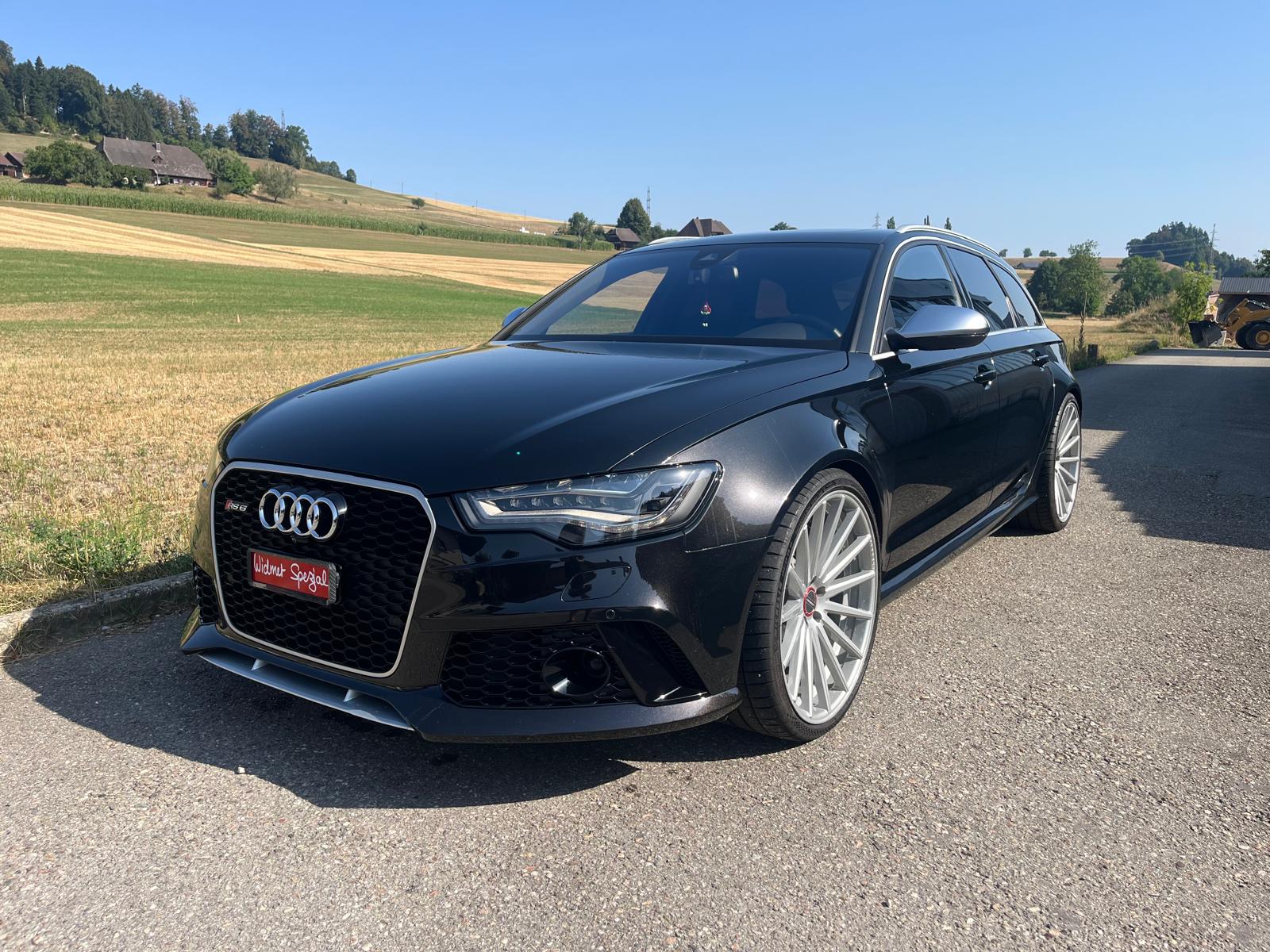 AUDI RS6 Avant 4.0 TFSI V8 quattro Tiptronic-image-0