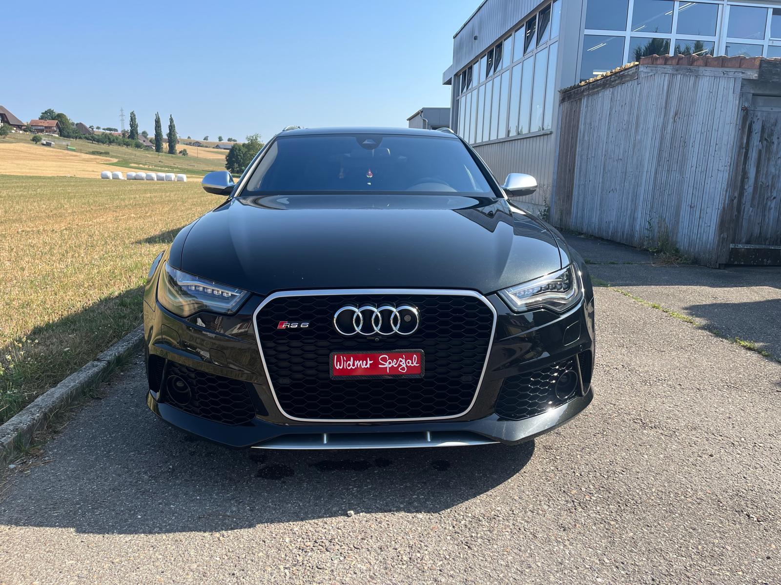 AUDI RS6 Avant 4.0 TFSI V8 quattro Tiptronic-image-6