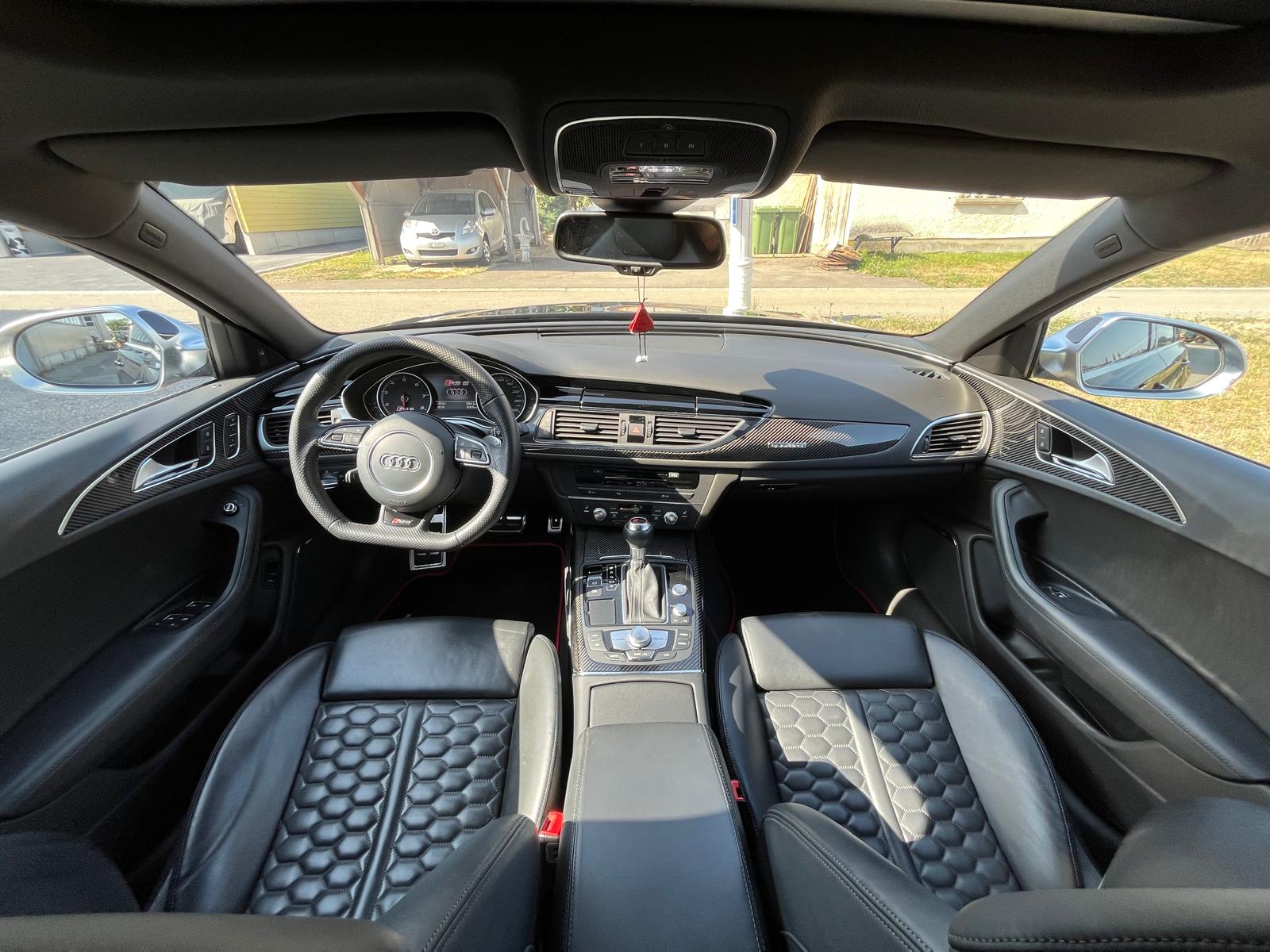 AUDI RS6 Avant 4.0 TFSI V8 quattro Tiptronic-image-17