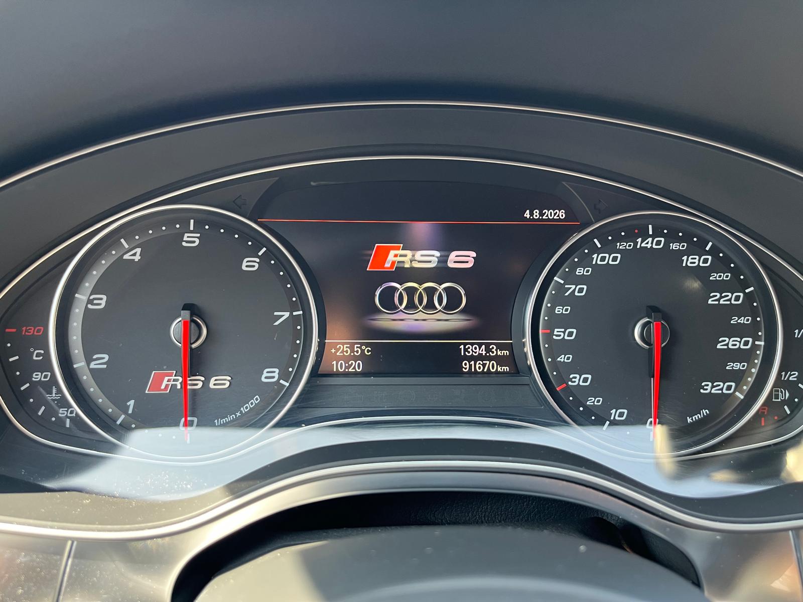 AUDI RS6 Avant 4.0 TFSI V8 quattro Tiptronic-image-18