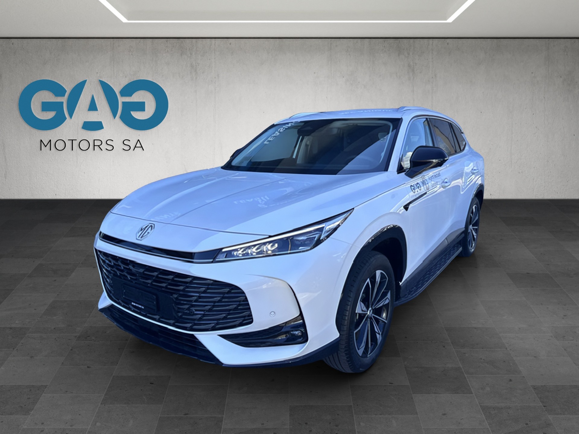 MG HS 1.5 T PHEV Luxury-image-0