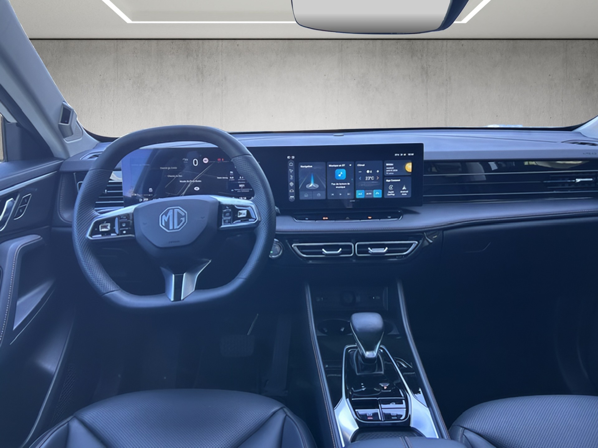 MG HS 1.5 T PHEV Luxury-image-4