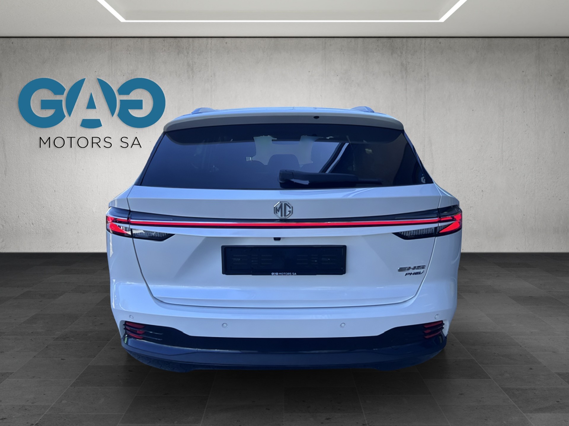 MG HS 1.5 T PHEV Luxury-image-2