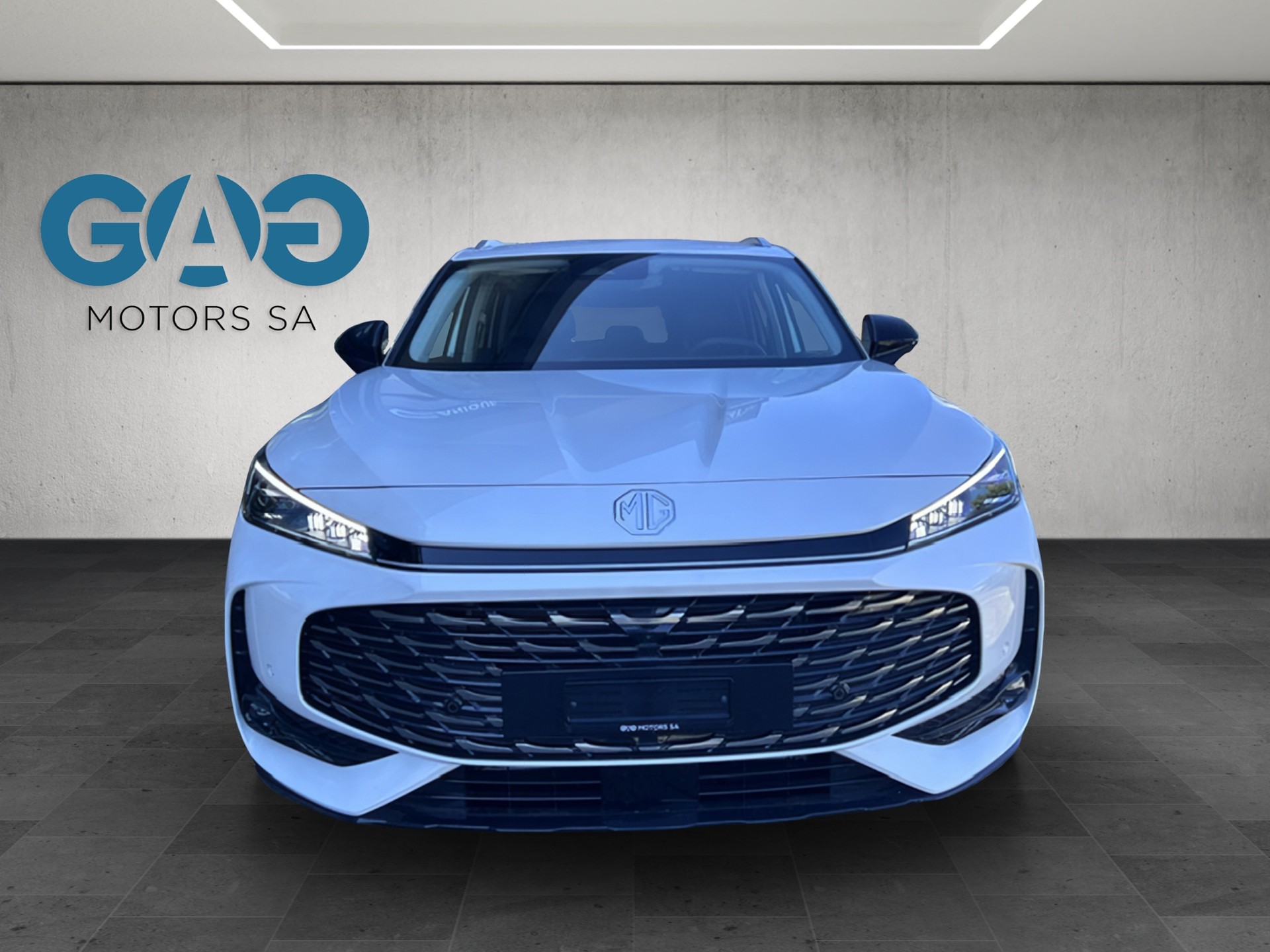 MG HS 1.5 T PHEV Luxury-image-1