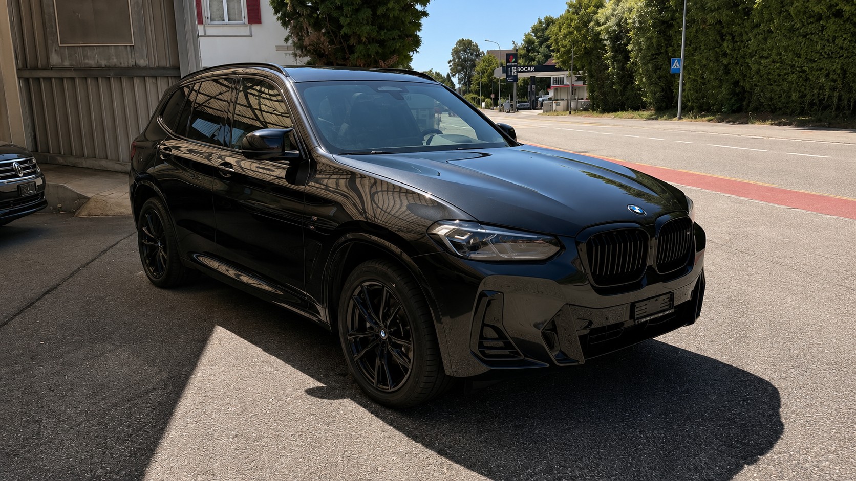 BMW X3 xDrive 48V M40d M Sport Edition Steptronic-image-2