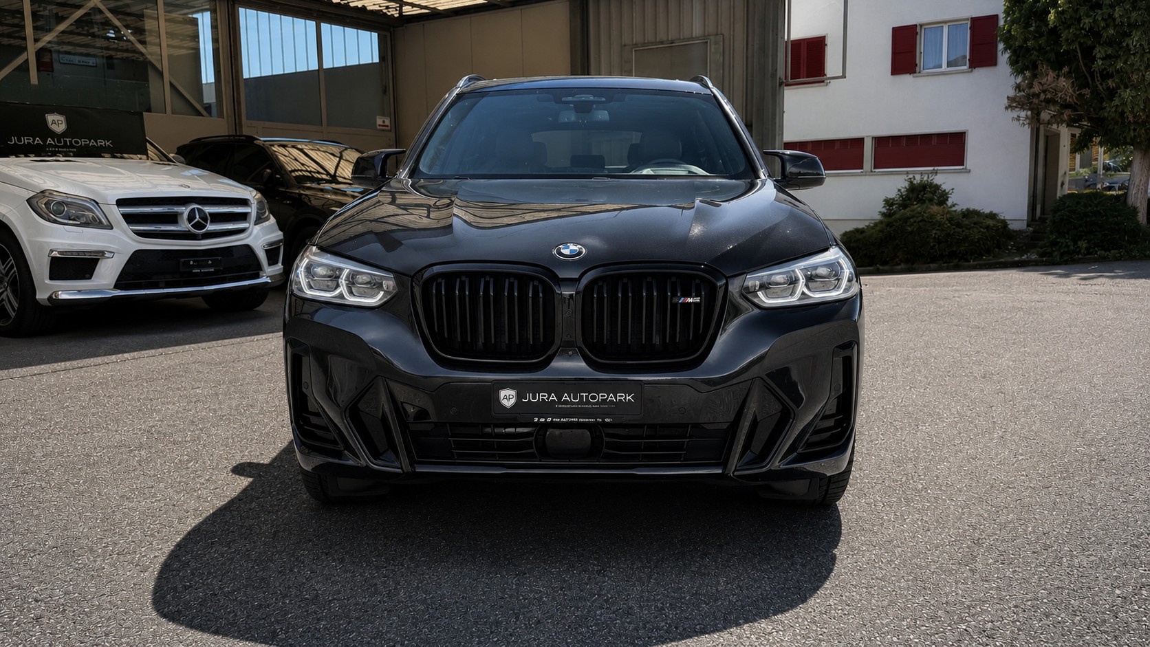 BMW X3 xDrive 48V M40d M Sport Edition Steptronic-image-1