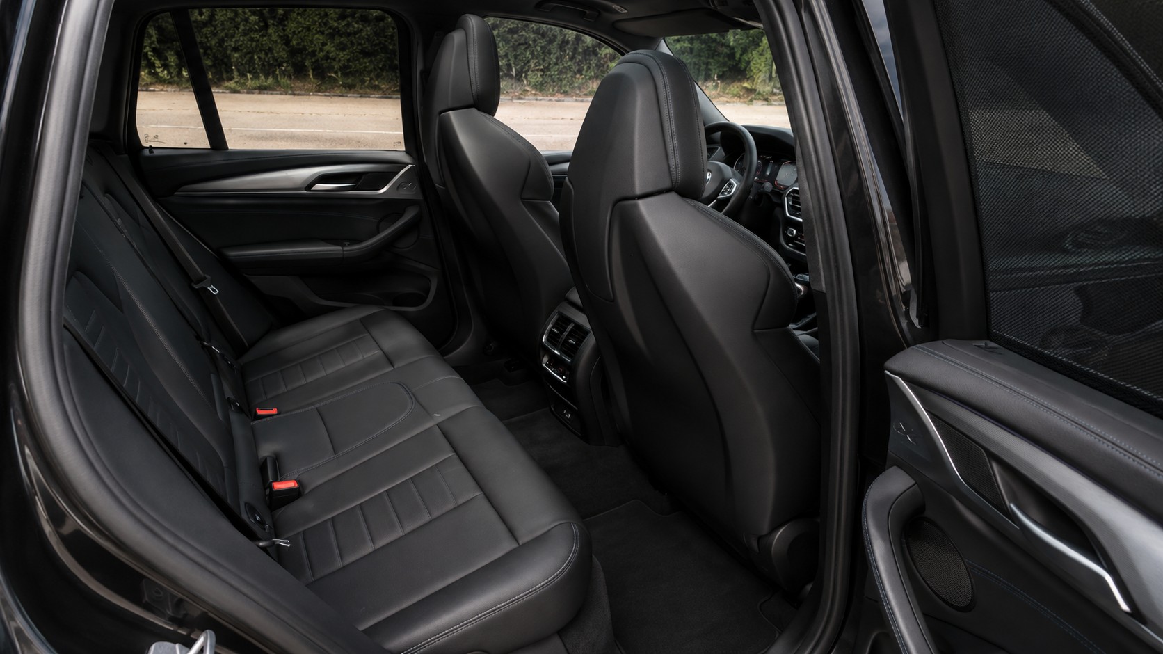 BMW X3 xDrive 48V M40d M Sport Edition Steptronic-image-10