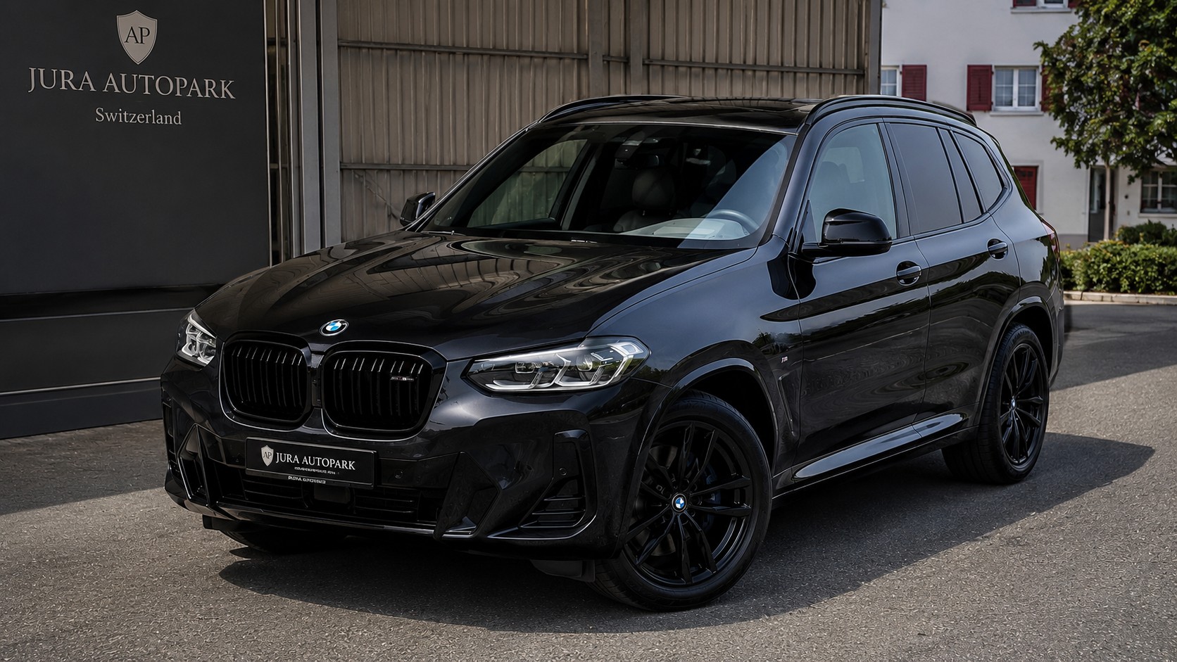 BMW X3 xDrive 48V M40d M Sport Edition Steptronic-image-0