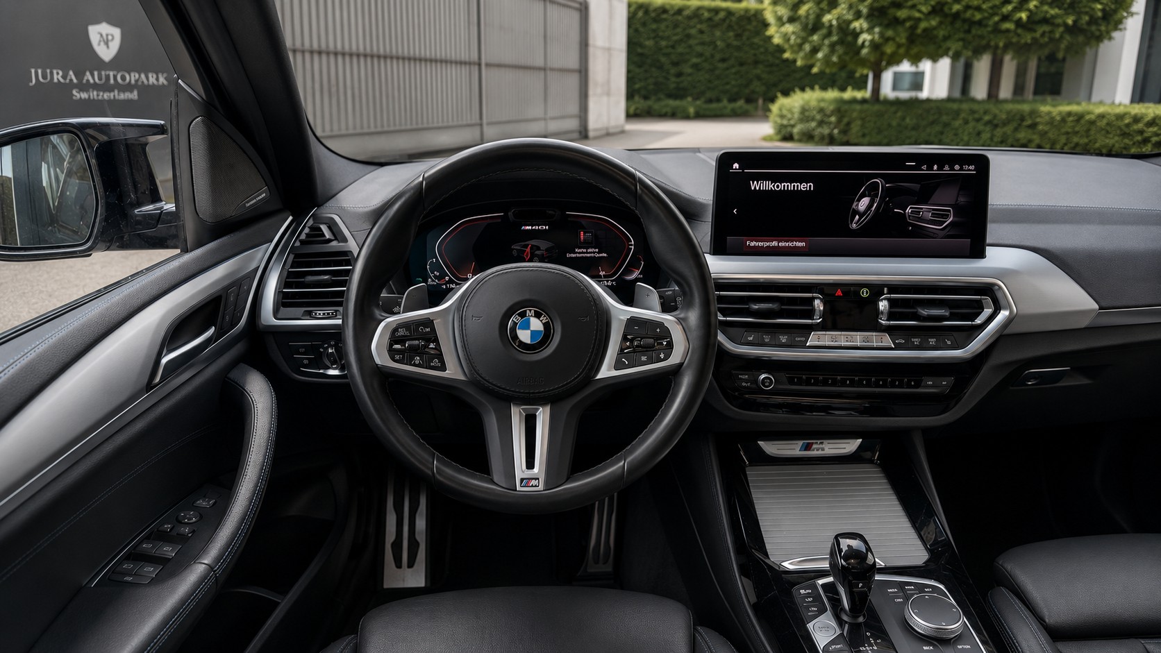 BMW X3 xDrive 48V M40d M Sport Edition Steptronic-image-7