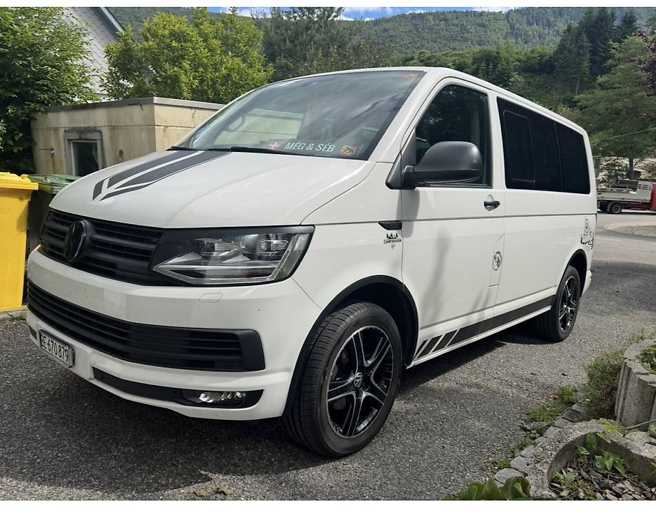VW T6 Multivan 2.0 TDI Trendline-image-0