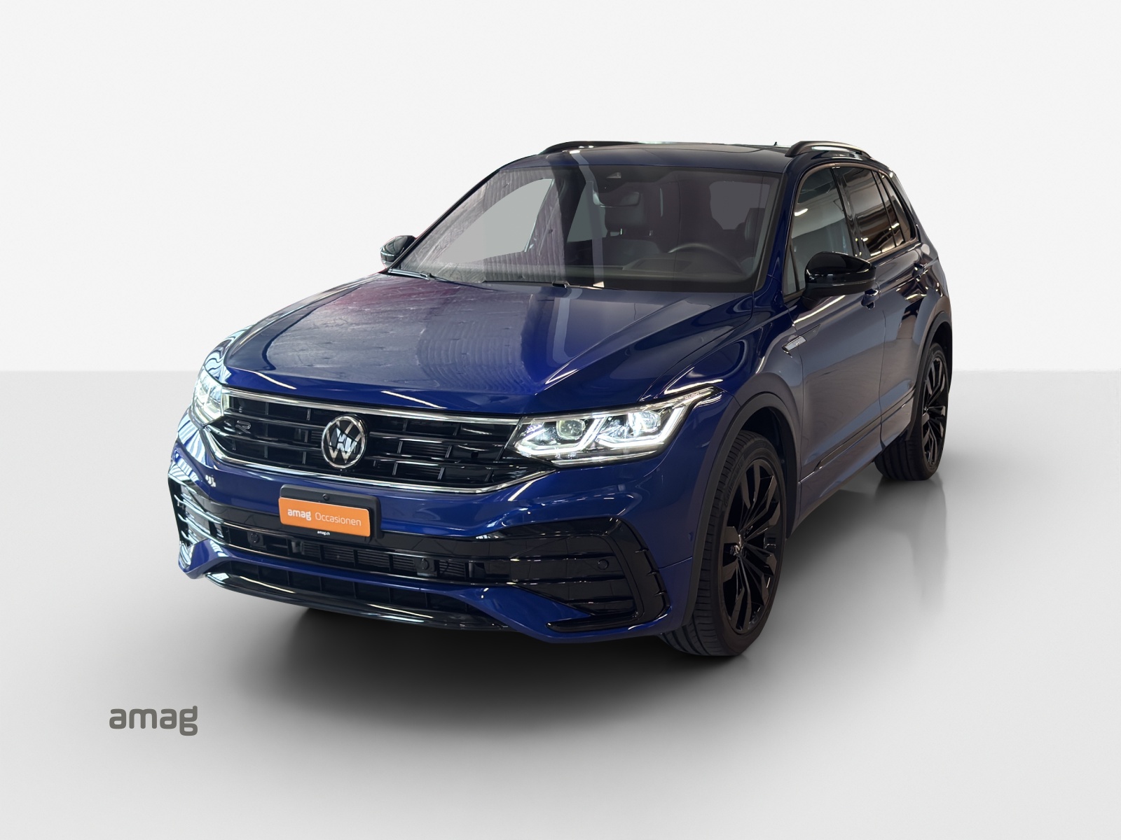 VW Tiguan 2.0TSI R-Line 4Motion DSG-image-0