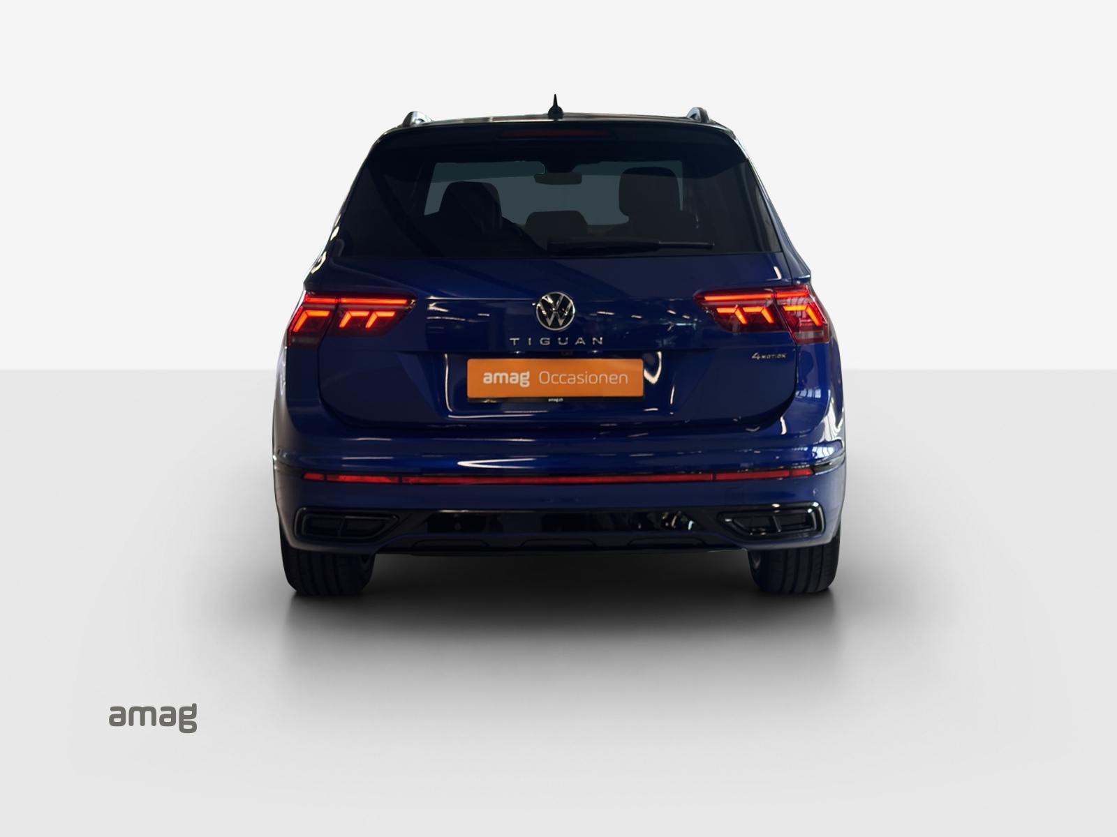 VW Tiguan 2.0TSI R-Line 4Motion DSG-image-3