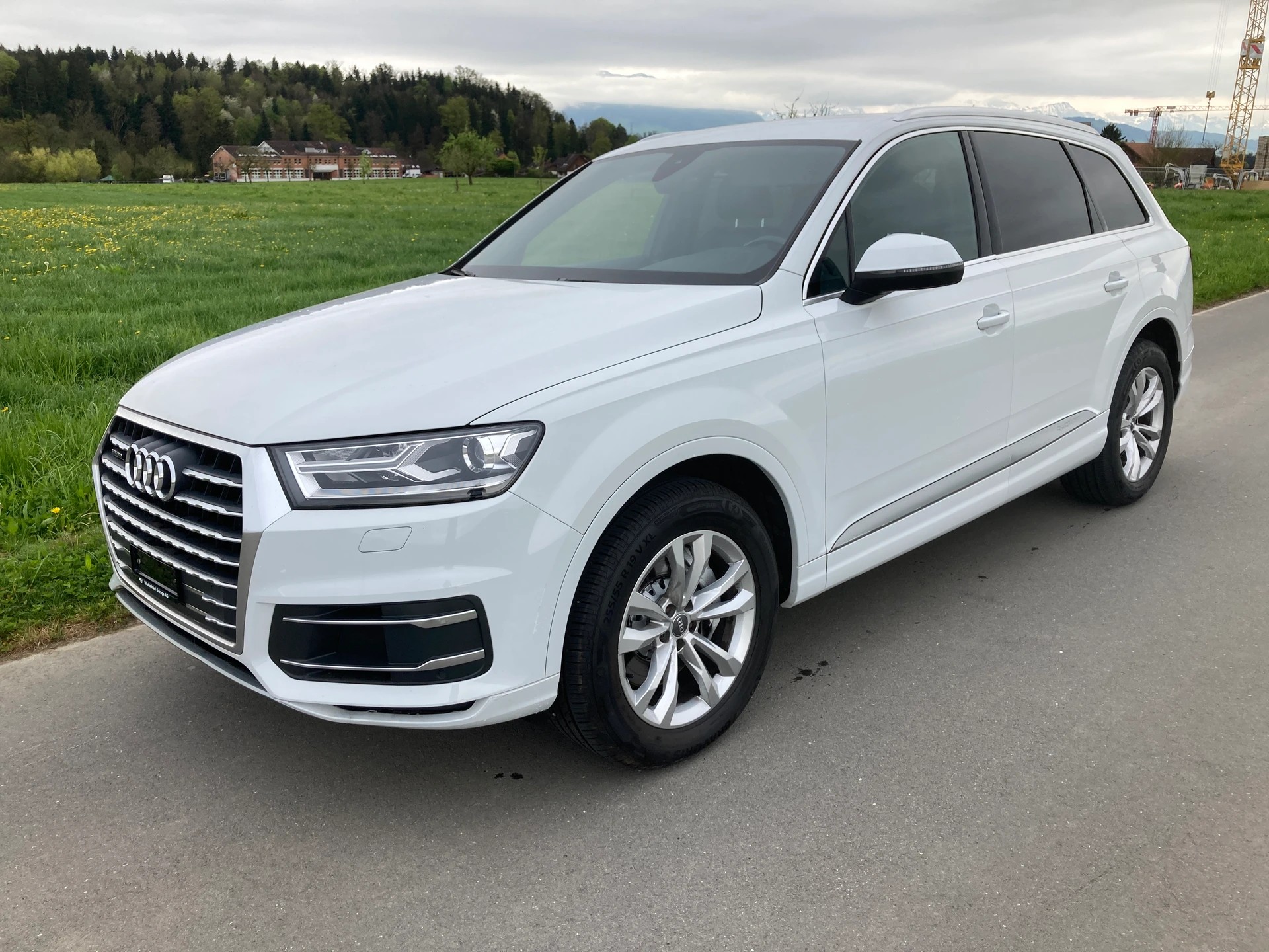 AUDI Q7 3.0 TDI ultra quattro tiptronic 7 Sitzer-image-0