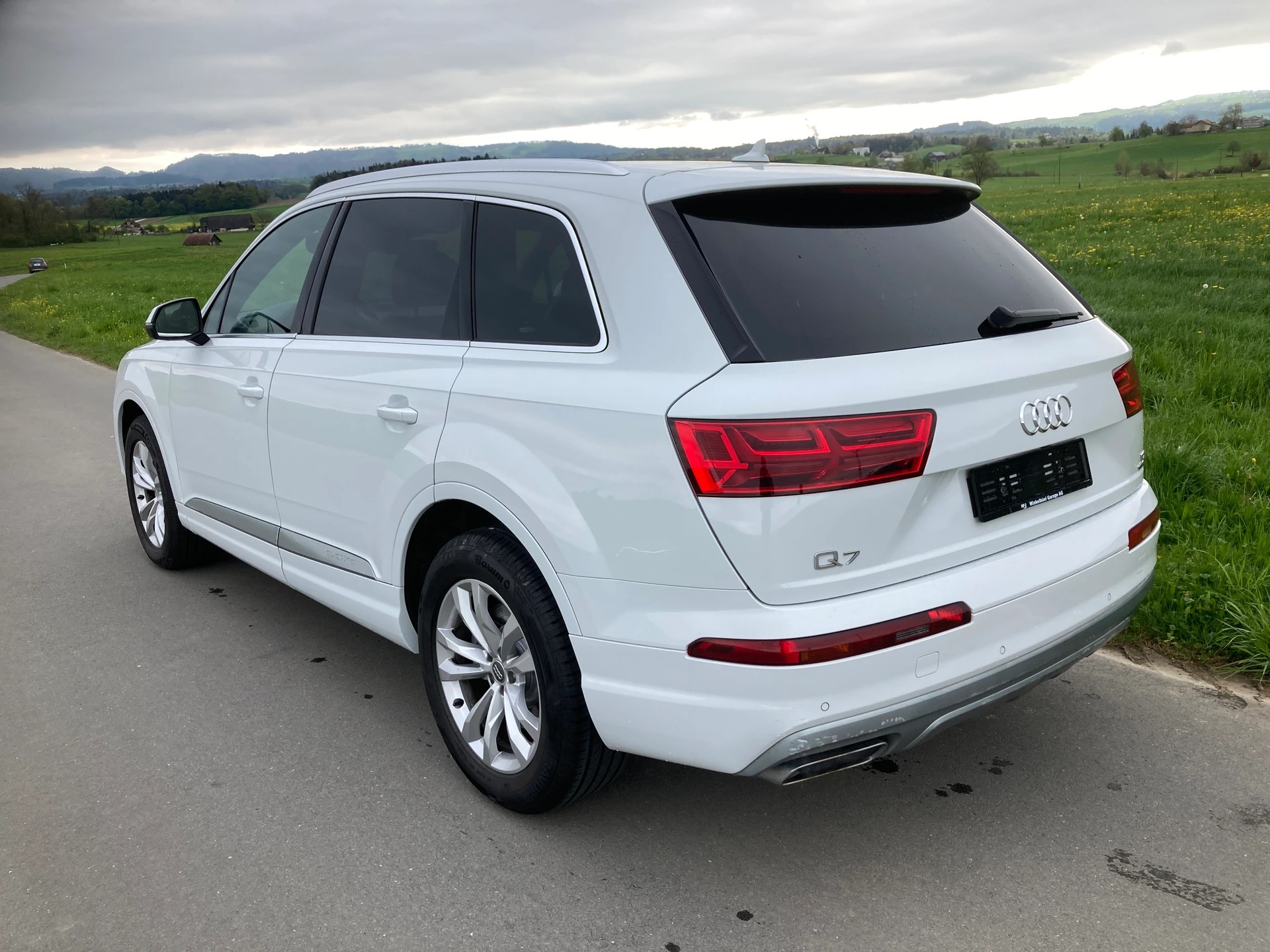 AUDI Q7 3.0 TDI ultra quattro tiptronic 7 Sitzer-image-3
