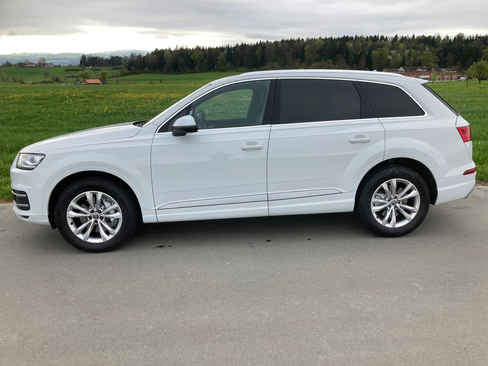 AUDI Q7 3.0 TDI ultra quattro tiptronic 7 Sitzer-image-4