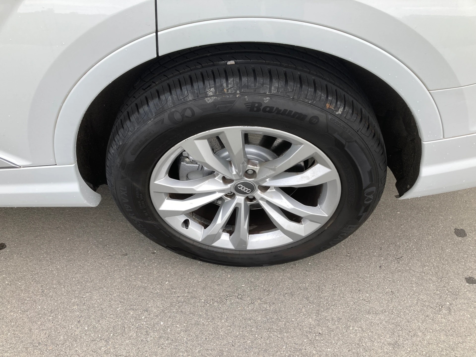 AUDI Q7 3.0 TDI ultra quattro tiptronic 7 Sitzer-image-7