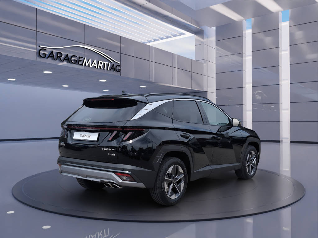 HYUNDAI TUCSON 1.6 T-GDi Hybrid Amplia 4WD-image-4