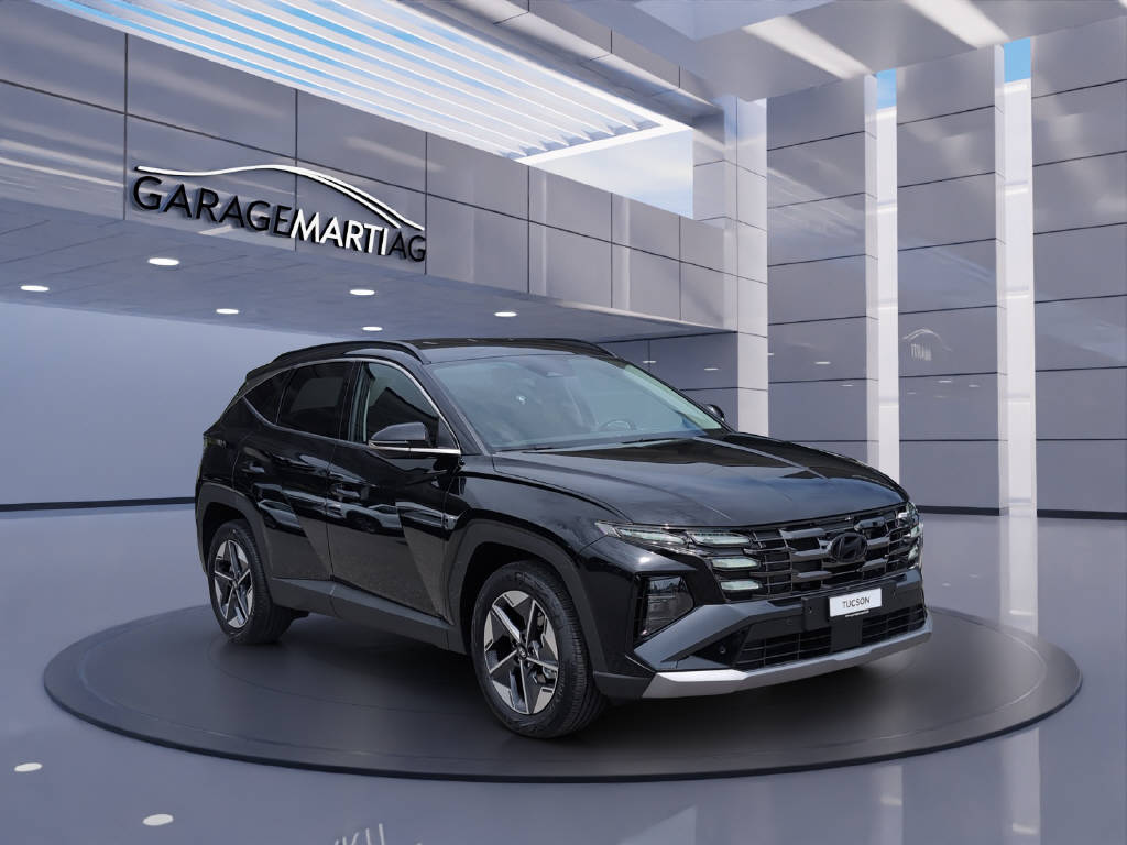HYUNDAI TUCSON 1.6 T-GDi Hybrid Amplia 4WD-showroom-element-2