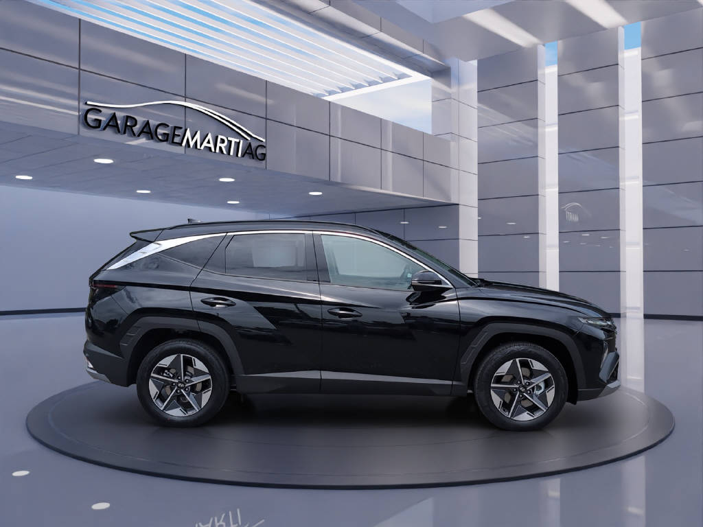 HYUNDAI TUCSON 1.6 T-GDi Hybrid Amplia 4WD-showroom-element-3