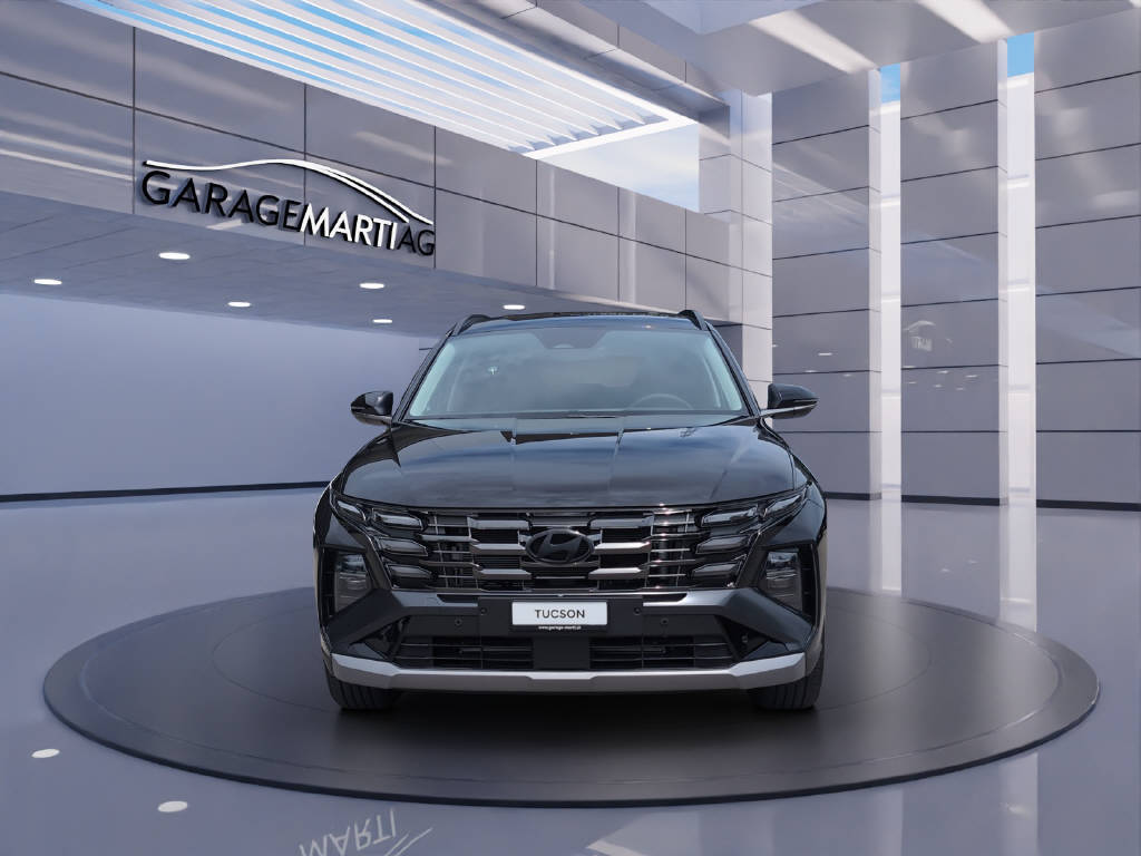 HYUNDAI TUCSON 1.6 T-GDi Hybrid Amplia 4WD-showroom-element-1