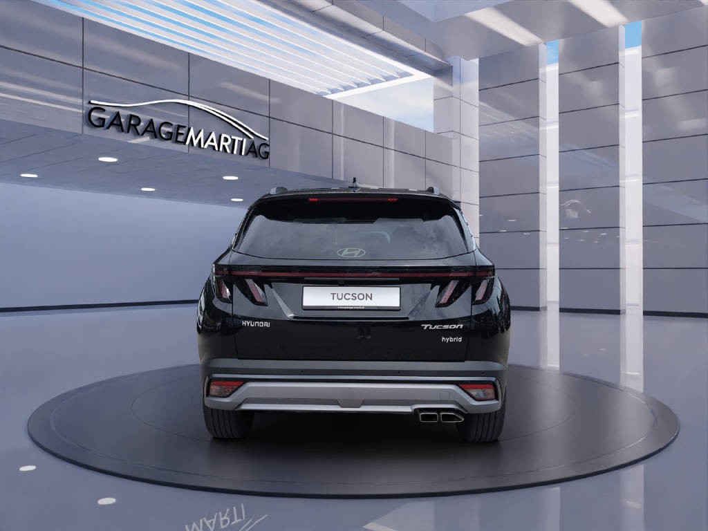 HYUNDAI TUCSON 1.6 T-GDi Hybrid Amplia 4WD-image-5