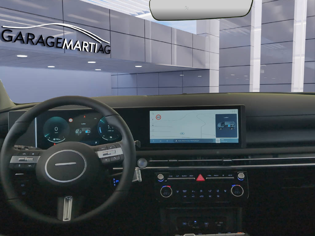 HYUNDAI TUCSON 1.6 T-GDi Hybrid Amplia 4WD-image-11