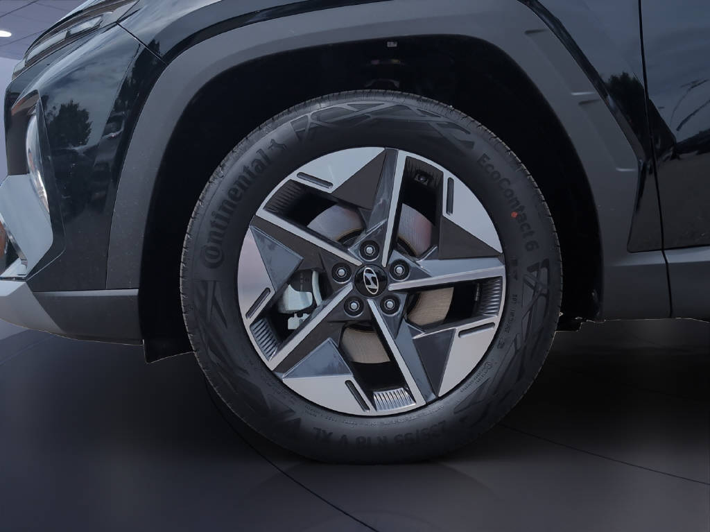 HYUNDAI TUCSON 1.6 T-GDi Hybrid Amplia 4WD-image-8