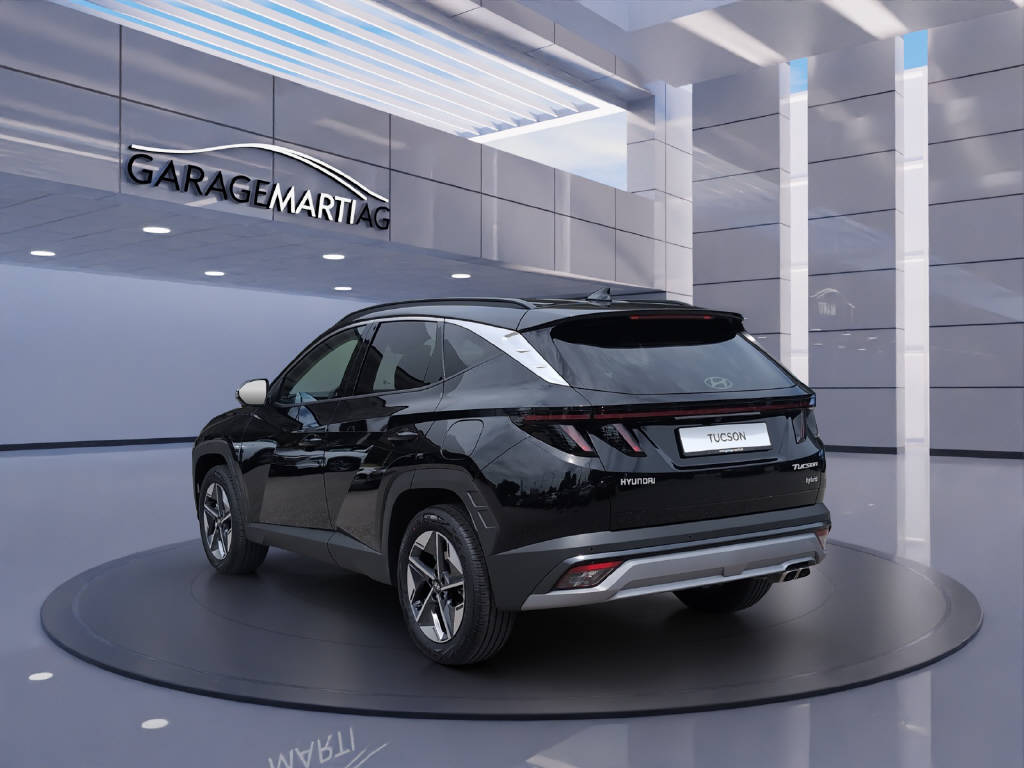 HYUNDAI TUCSON 1.6 T-GDi Hybrid Amplia 4WD-image-6