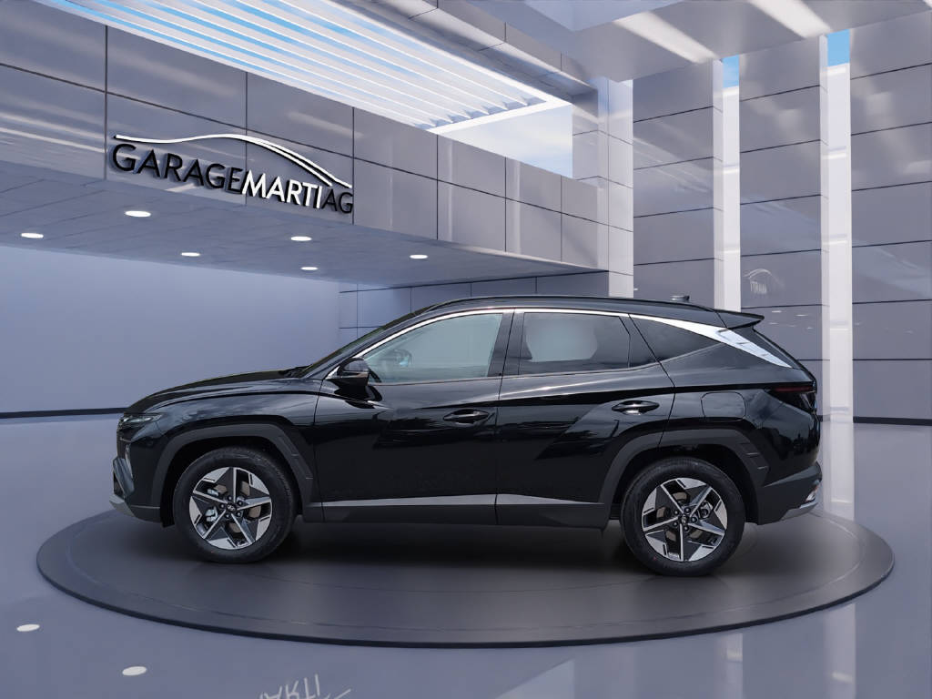 HYUNDAI TUCSON 1.6 T-GDi Hybrid Amplia 4WD-image-7