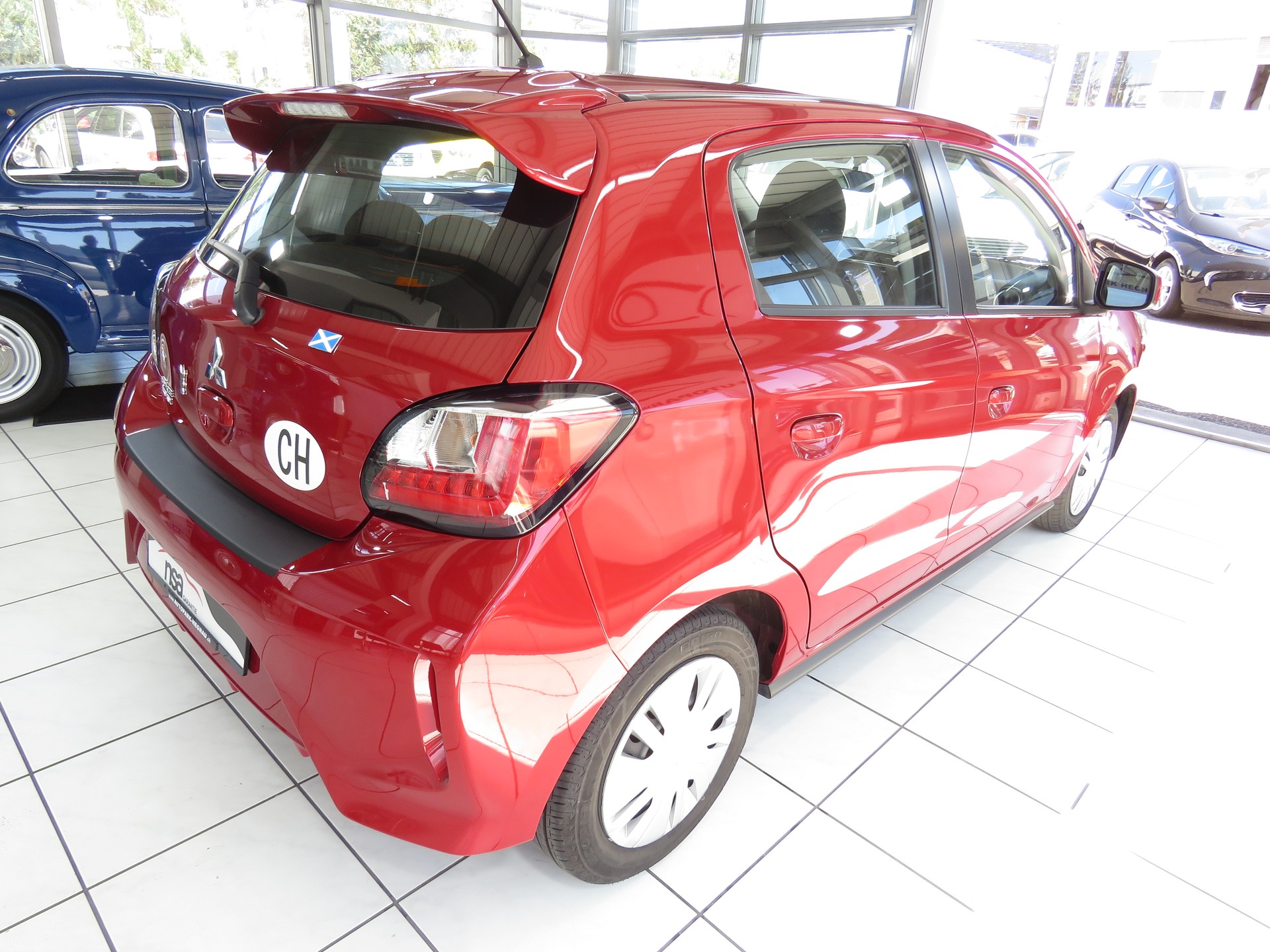 MITSUBISHI Space Star 1.2 CVT Inform (Automat)-image-5