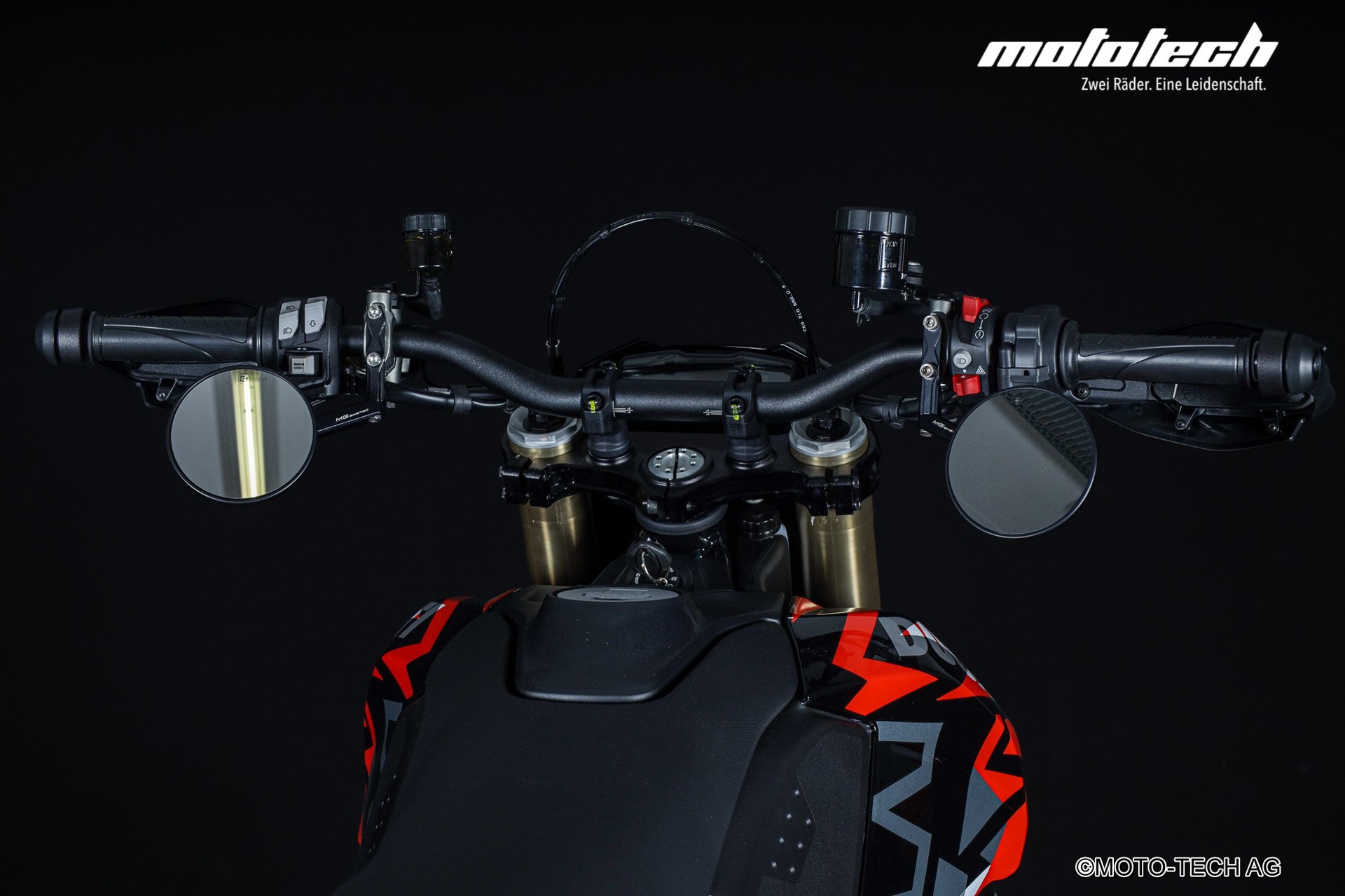 DUCATI Hypermotard 698 Mono RVE (35kW) STAGE 1 +-image-6